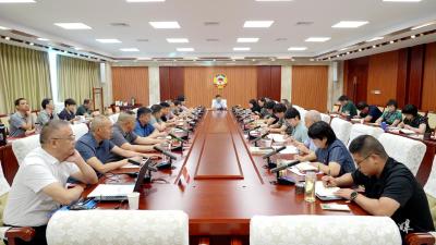 学习贯彻党的二十届三中全会精神宜都市委宣讲团市政协机关报告会举行