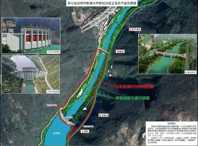 关于熊渡大坝实行全封闭管理的通告