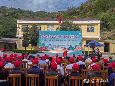 王家畈镇中心卫生院普及登革热预防知识
