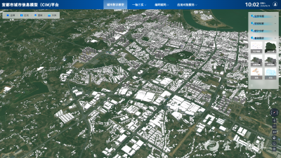 宜都全面完成城市数字公共基础设施建设全域扩面