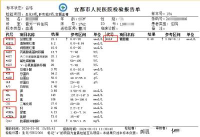 宜都219项检查检验结果实现临床互认共享