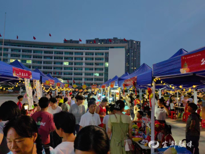 “小老板”出摊！宜都这场公益集市爱心童心两不误