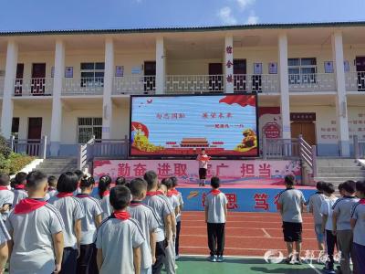 铭记历史，演练有方！潘家湾中小学开展“9·18”防空应急疏散演练