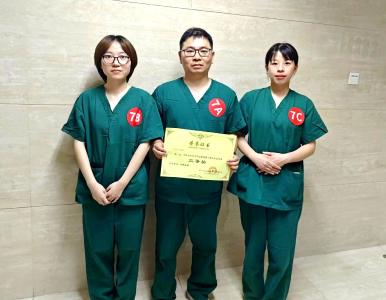 宜都妇幼在宜昌市儿科急救技能大赛中获佳绩