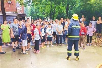 【中国青年网】“防消联勤”在荆山楚水闪耀——湖北消防扎实提升基层火灾防控能力