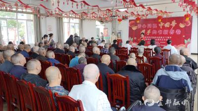 【网络中国节·重阳】九九重阳 敬老爱侨