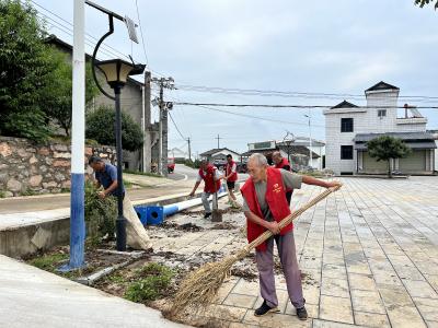 村规民约“约”出和美乡村