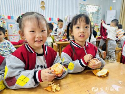 人小本领大  自理我最行