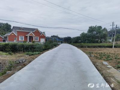 14条农村公路修复，路路“痛”变路路通……