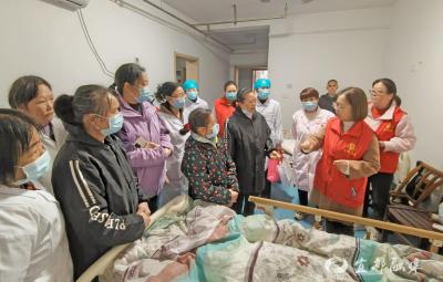 解除“压”力，“疮”造幸福！宜都市人民医院以行动打好压力性损伤“防护战”