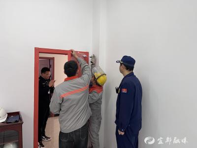 宜都开展消防产品质量安全专项整治行动