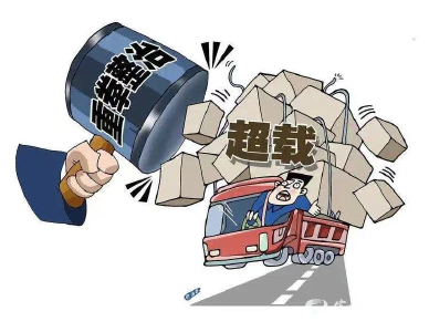 宜都交警曝光：当心“载货”成“载祸”！