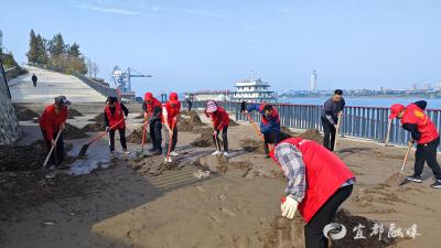 为民办事出“心”招 建好居民“后花园”