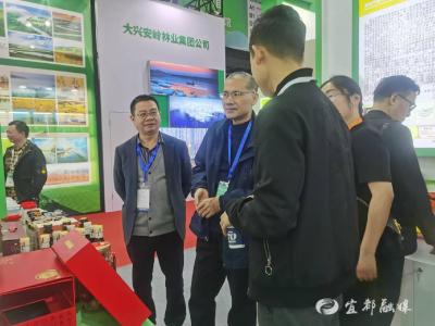 2金2优！宜都市林产品在第17届义乌森博会上获奖