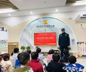 “铭记历史，珍爱和平！天赐龙庭幼儿园开展国家公祭日主题活动