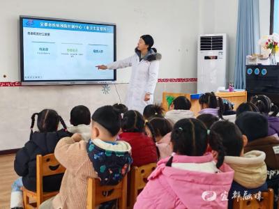 预防传染病 健康伴成长