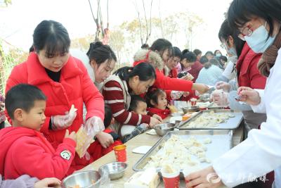 欢乐超多！“冬趣·嗨耶”寻冬之旅开启……