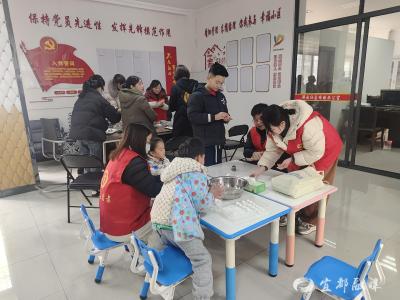 【网络中国节·元宵】这场活动有点“甜”！