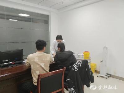 元宵佳节婚检迎来“小高峰”