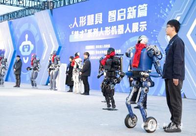 奋进的春天｜向总书记报告 中部崛起新答卷