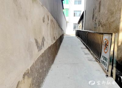 湖北宜都：幸福巷“变形记”