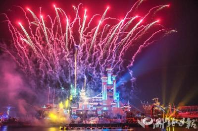 ​打造世界知名文化旅游目的地丨风景变风尚 荆楚潮圈粉 湖北重新定义文旅时尚标杆
