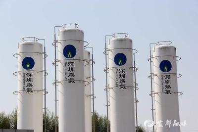 16万立方米“气”度！宜都深燃两次应急保供交“零停气”答卷