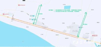 关于宜都市254省道K32+460-K47+430段道路施工交通管制的通告