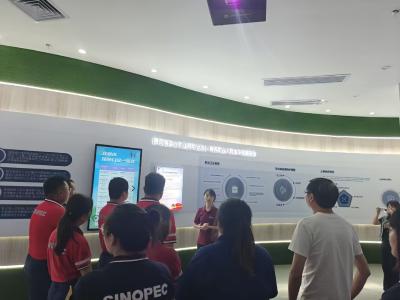 身心“双防”！宜都疾控为加油站职工定制职业健康“防护套餐”