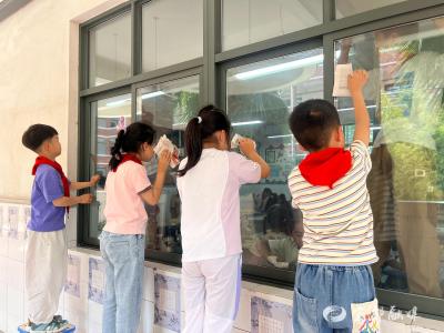 从田间到厨房！这所小学的春日劳动课藏着多少惊喜？
