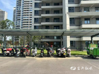 便民设施“双落地”，居民生活迎来新变化