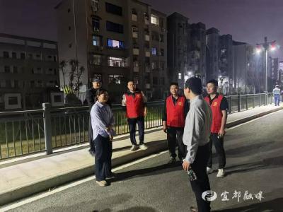 【湖北日报】宜都市陆城街道退役军人服务站 组建“老兵巡逻队”助力基层治理创新实践