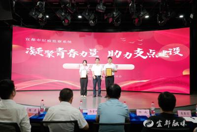 凝聚青春力量 助力支点建设