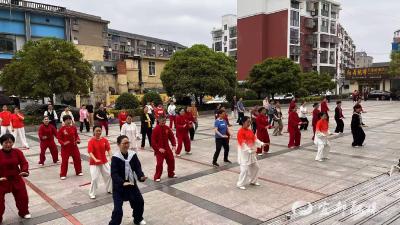 千名拳者“武”动清江！宜都将上演太极文化盛宴