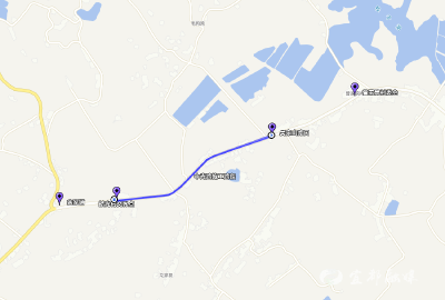 注意绕行！宜都这些路段道路施工！