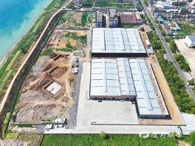 【湖北日报】闲置15年的地块变身智能产业园