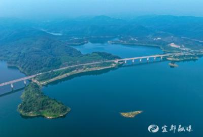 湖北省水利厅党组书记、厅长廖志伟：全力确保“江湖安澜、碧水东流、净水北送”