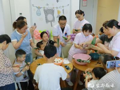 双倍快乐！端午“粽”情撞上六一“童”趣