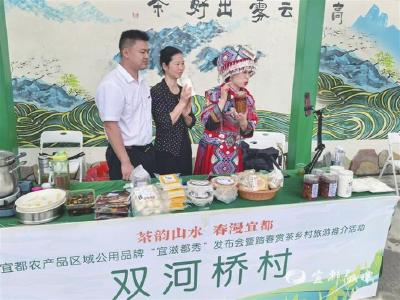 【三峡日报】宜都推动干部在一线淬炼中蝶变成长——打好激励担当作为“组合拳”
