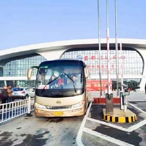 宜都交通“问诊”老旧客车，11项隐患当场“开方”