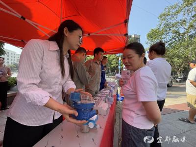 精准计量惠民生 贴心服务润万家
