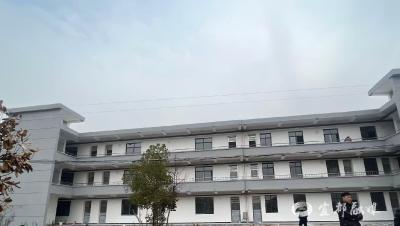废弃小学焕“新生”