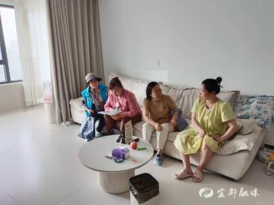宜都推行孕产妇“医院-社区-网格”三级守护