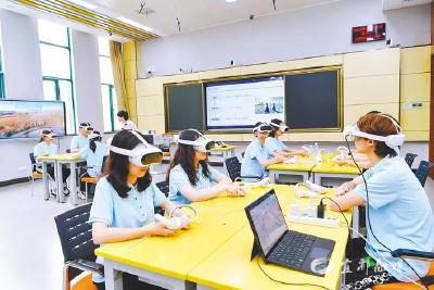 世界数字教育大会今日在鄂开幕 全球嘉宾为何如此期待这场大会