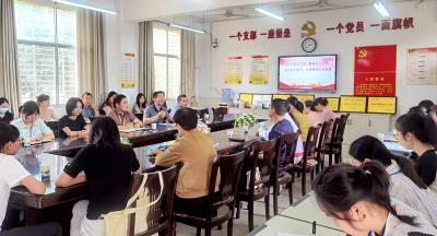 红花套镇：以代表调研“精度”，提升民生服务“温度”