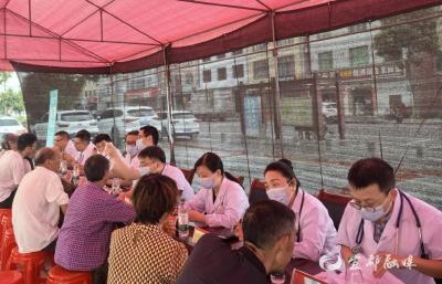 输血+造血：优质医疗资源下沉基层