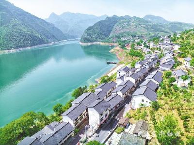争创美丽中国先行区 湖北今年基本完成长江入河排污口整治