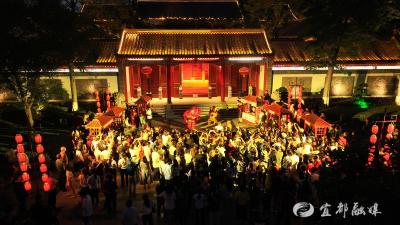 “非遗+”模式，构建文旅消费新场景