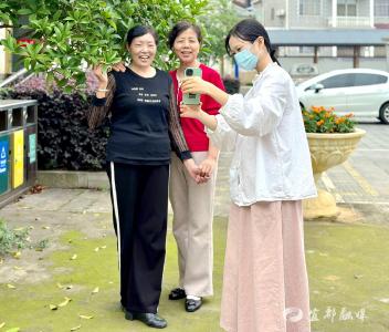 宜都这个村老年大学“潮”开课
