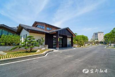宜都中心城区上新「森林酒店」，推门即绿野仙踪